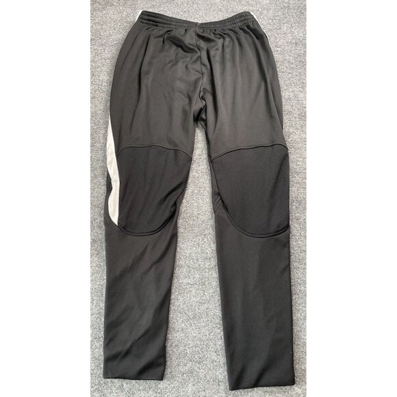 Nike Sweat Mens Black XL tapered Dri-Fit Jog Athletic Therma zipper outdoor Y2K. - Picture 5 of 6